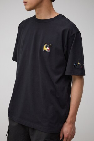 SBC FES FUNK刺繍Tシャツ