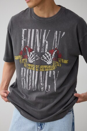 FUNKロックTシャツ