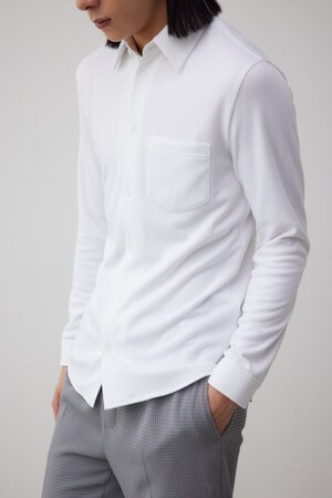 スリムストレッチタイトシャツ