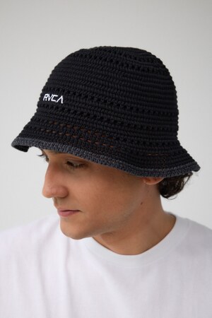 RVCA MINI RVCA CROSHET HAT