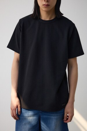 カノコベーシッククルーネックTシャツ