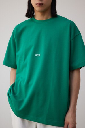 BITE MEバックグラフィックTシャツ