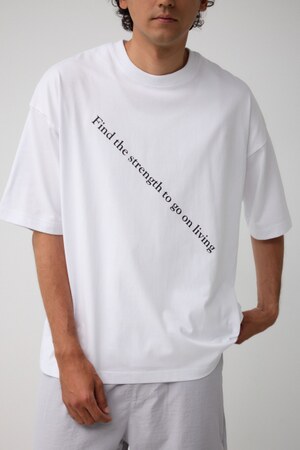 ツーフィンガーフォトTEE