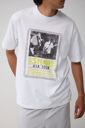 THE SNARE フォトTEE