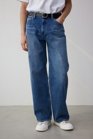 AZUL DENIM ロゴプレートワイド