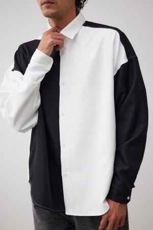 ツイルジェネラルシャツ