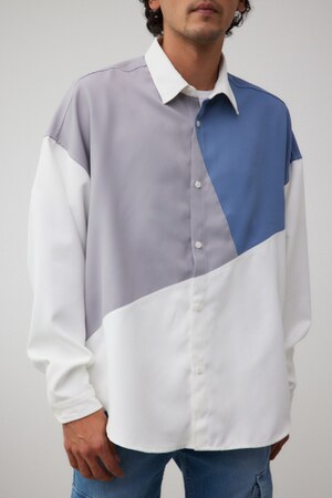 ツイルジェネラルシャツ