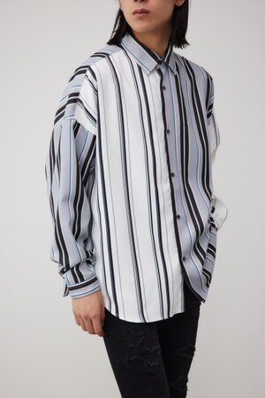 ツイルジェネラルシャツ