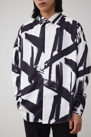 ツイルジェネラルシャツ