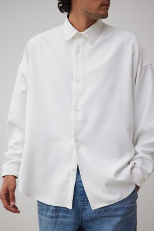 ツイルジェネラルシャツ