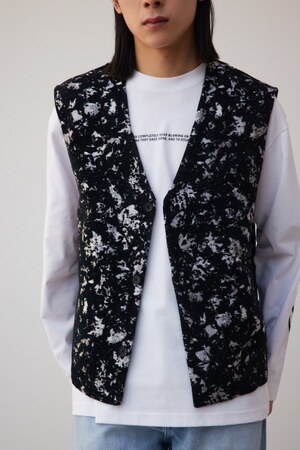 ゴブランジャガードジレ