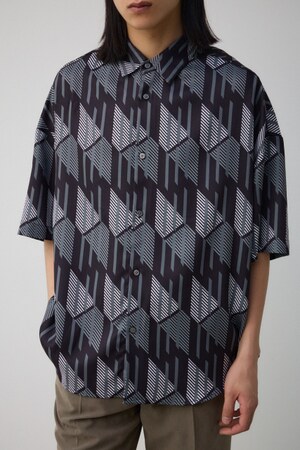 ジョーゼットジェネラルシャツ