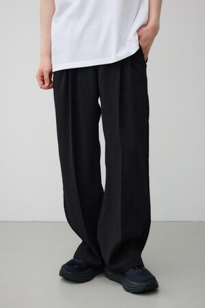 楊柳2タックスラックスパンツ