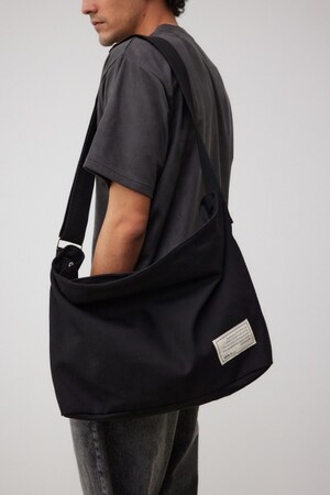 キャンバスワンショルダーバッグ