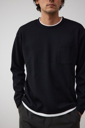 レイヤードロングT