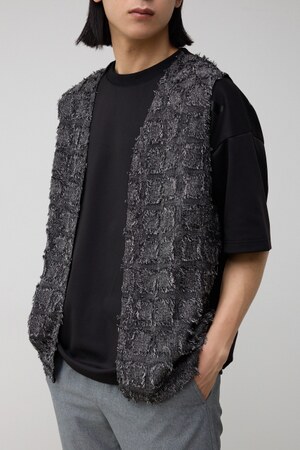 カットジャガードトッパージレ