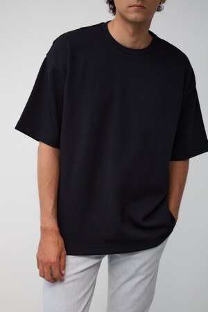 スウィッチングビッグTシャツ