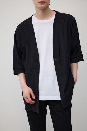 楊柳1ボタンカーディガン