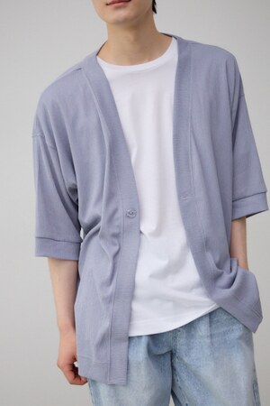 楊柳1ボタンカーディガン