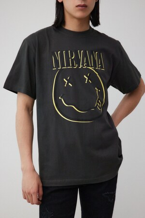 NIRVANA×AZUL TEE