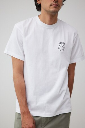 NIRVANA×AZUL TEE