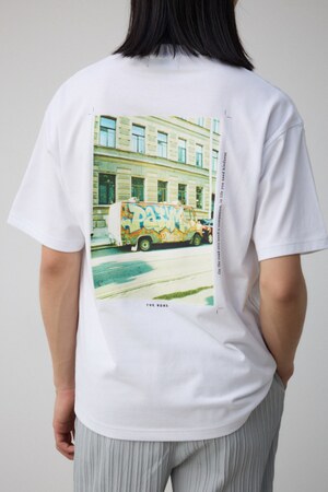 ポップカー フォトTシャツ