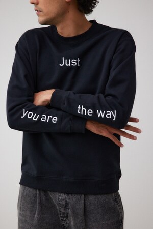 Just the way you are プルオーバー