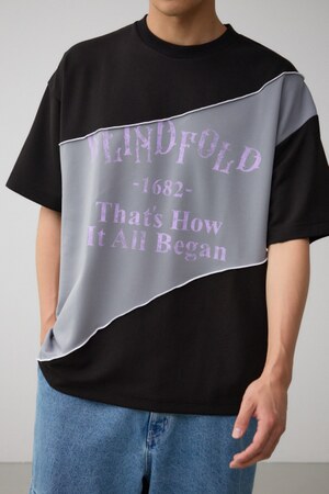 スウィッチンググラフィックT