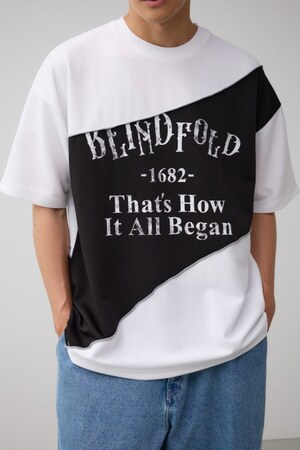 スウィッチンググラフィックT