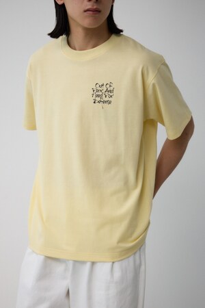 スリーフォトバックTEE