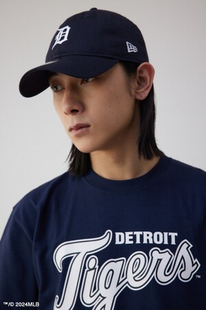 NEWERA×MLB×SBC タイガースキャップ