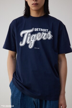 NEWERA×MLB×SBC タイガースTシャツ