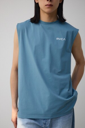 RVCA×AZUL サーフノースリーブ