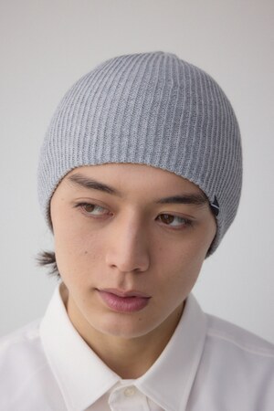 ルーズ2WAYニットキャップ