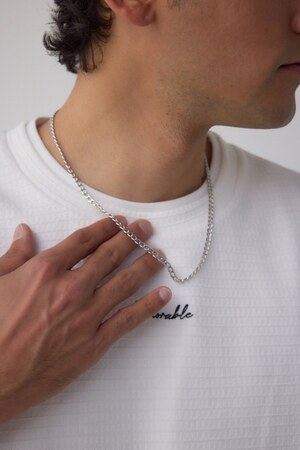 喜平チェーンネックレス