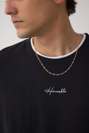 スモールアンカーチェーンネックレス