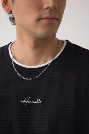 スモールアンカーチェーンネックレス