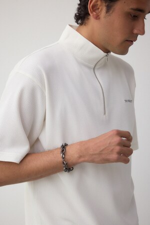 オーバルチェーンブレスレット