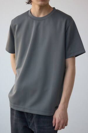 ベーシックポンチ半袖Tシャツ