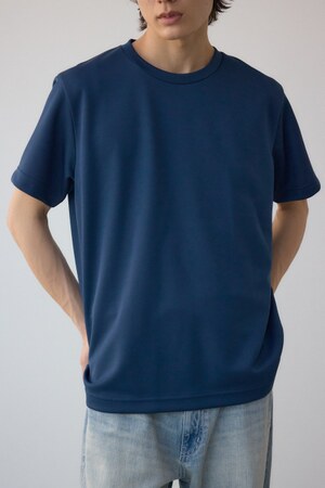 ベーシックポンチ半袖Tシャツ