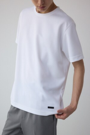 ベーシックポンチ半袖Tシャツ