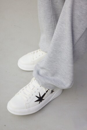 shooting star スニーカー