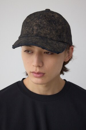 ヴィンテージダメージキャップ