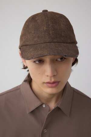 ヴィンテージダメージキャップ