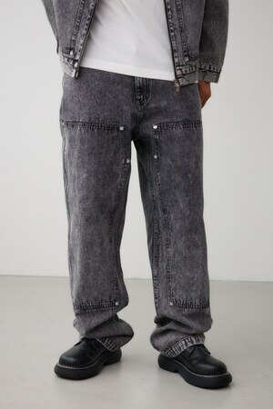 AZUL DENIM ダブルニー