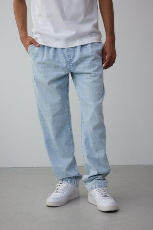 AZUL DENIM リラックスワイド
