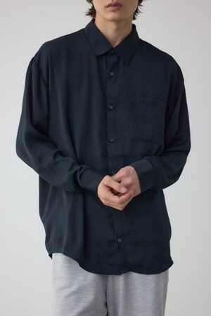 リンクルシャドウシャツ