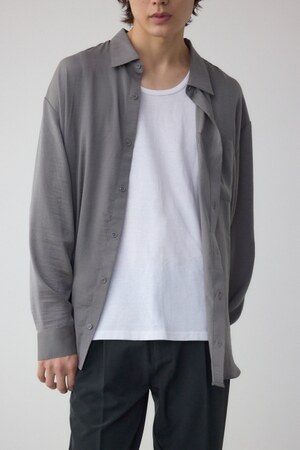 リンクルシャドウシャツ