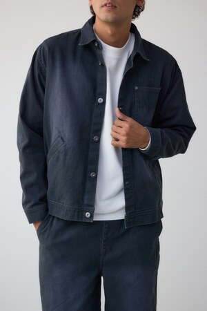 ヴィンテージアーミーダックブルゾン