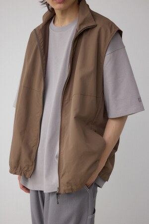 ゴープコアスタンドベスト